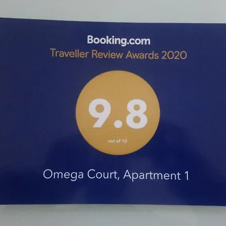 Omega Court, 1 * Iklin