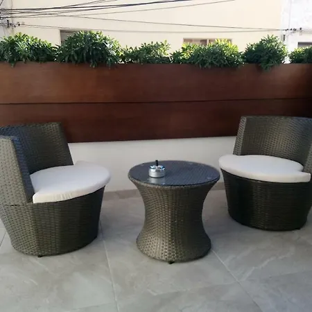 Omega Court, 1